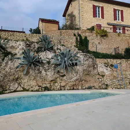 8 Couchages Avec Piscine Et Lacs Sainte-Radegonde (Gironde)