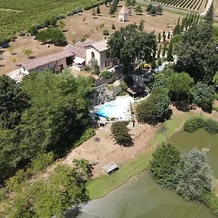 8 Couchages Avec Piscine Et Lacs Vakantiehuis