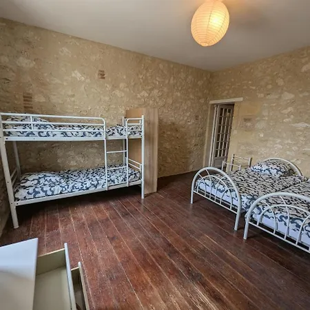 8 Couchages Avec Piscine Et Lacs * Sainte-Radegonde (Gironde)