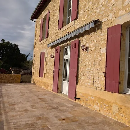 8 Couchages Avec Piscine Et Lacs Holiday home Sainte-Radegonde (Gironde)