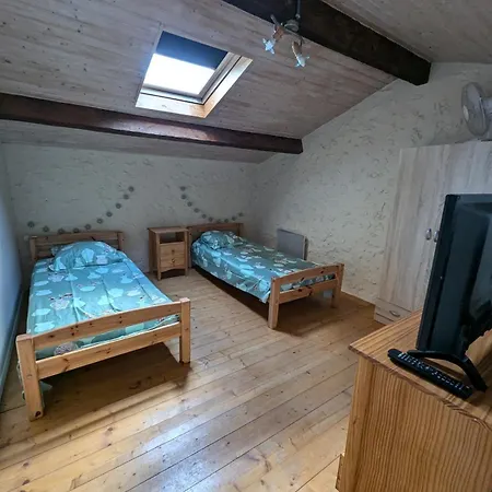 Holiday home 8 Couchages Avec Piscine Et Lacs *