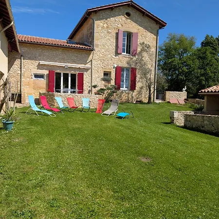 Holiday home 8 Couchages Avec Piscine Et Lacs *
