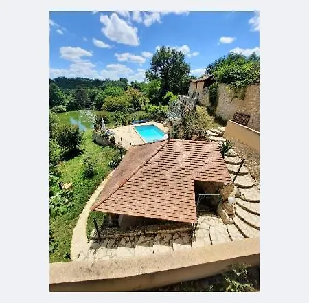 Holiday home 8 Couchages Avec Piscine Et Lacs