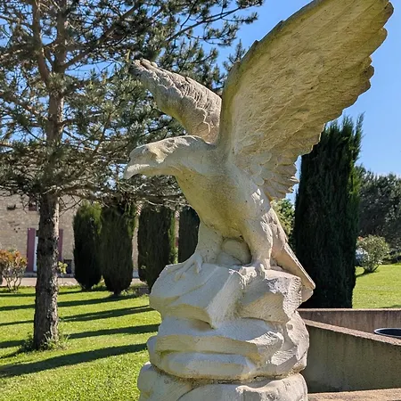 بيت للعطل 8 Couchages Avec Piscine Et Lacs Sainte-Radegonde (Gironde)