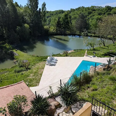 8 Couchages Avec Piscine Et Lacs Sainte-Radegonde (Gironde)